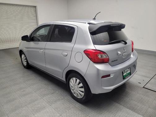 2019 Mitsubishi Mirage ES