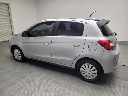 2019 Mitsubishi Mirage ES