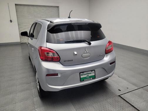2019 Mitsubishi Mirage ES