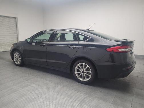 2020 Ford Fusion Plug-In Hybrid Titanium