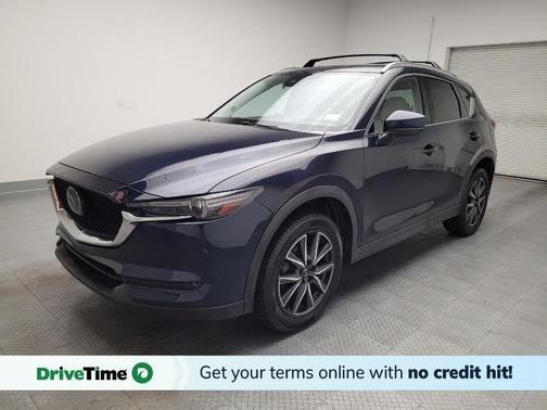 2017 Mazda CX-5 Grand Touring
