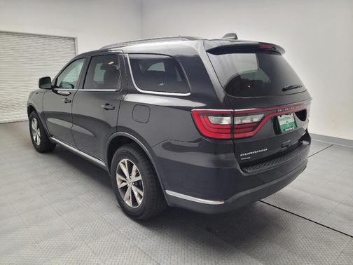 2016 Dodge Durango Limited