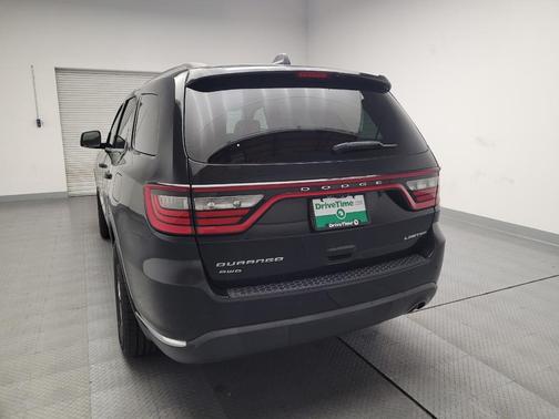 2016 Dodge Durango Limited