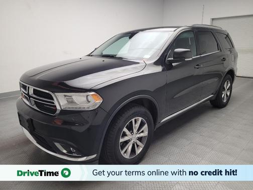 2016 Dodge Durango Limited