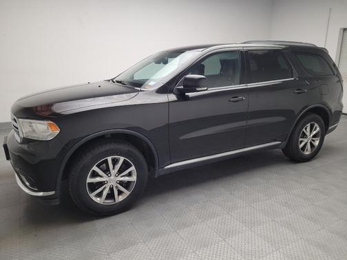 2016 Dodge Durango Limited