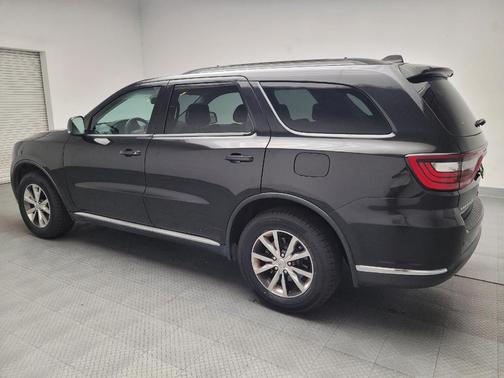 2016 Dodge Durango Limited