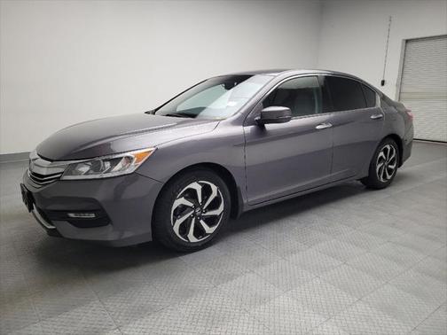 2016 Honda Accord EX-L