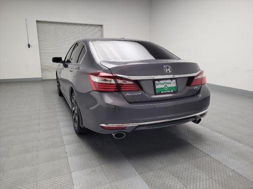 2016 Honda Accord EX-L