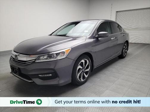 2016 Honda Accord EX-L