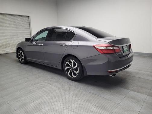 2016 Honda Accord EX-L