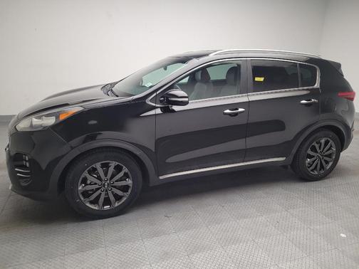 2019 Kia Sportage EX