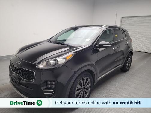 2019 Kia Sportage EX