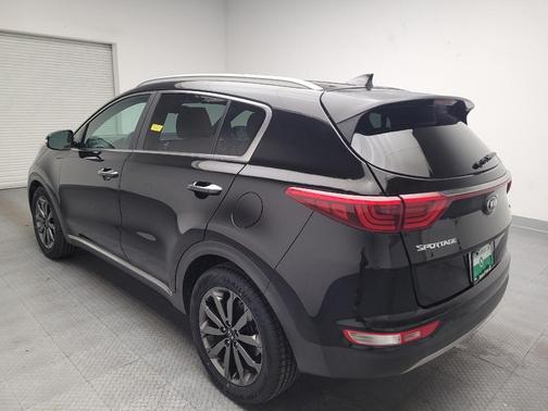 2019 Kia Sportage EX