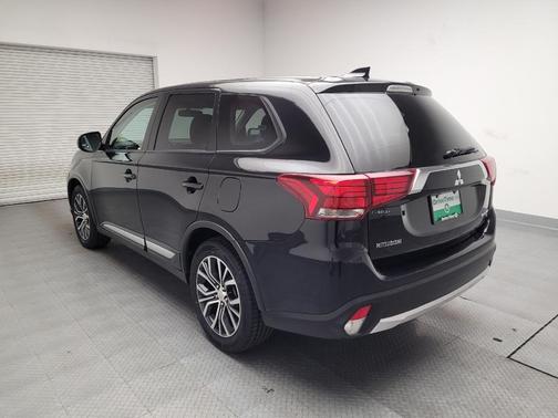 2018 Mitsubishi Outlander SEL