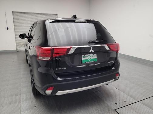 2018 Mitsubishi Outlander SEL
