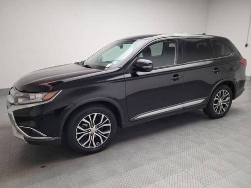 2018 Mitsubishi Outlander SEL