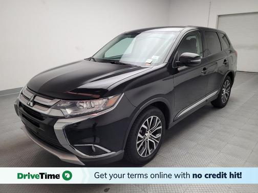 2018 Mitsubishi Outlander SEL