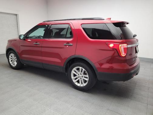 2016 Ford Explorer Base