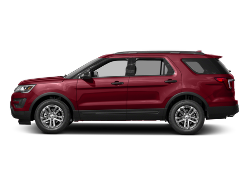 2016 Ford Explorer Base