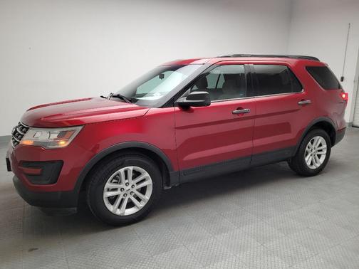 2016 Ford Explorer Base