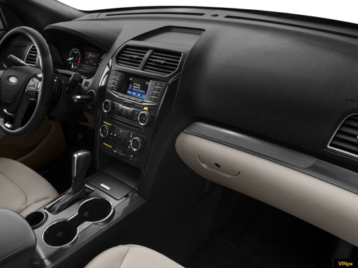 2016 Ford Explorer Base