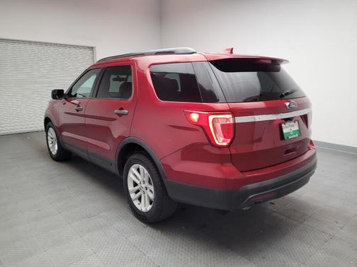 2016 Ford Explorer Base