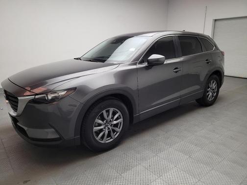 2018 Mazda CX-9 Sport