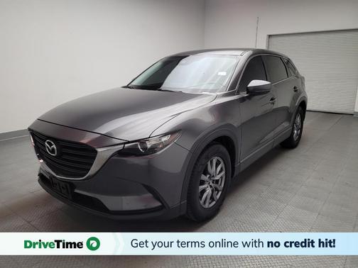 2018 Mazda CX-9 Sport