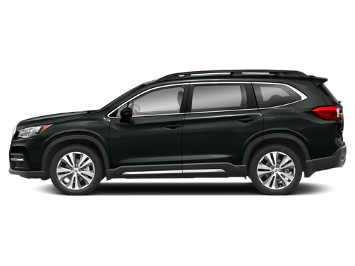Crystal Black Silica 2019 Subaru Ascent Limited 7-Passenger
