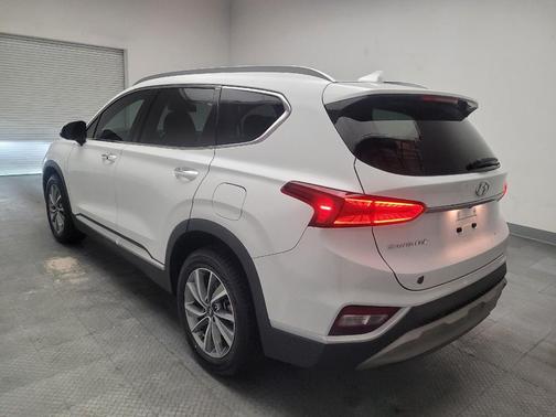 2020 Hyundai SANTA FE SEL 2.4