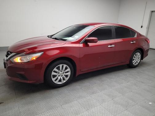 2018 Nissan Altima 2.5 S