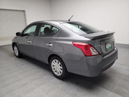 2019 Nissan Versa 1.6 SV