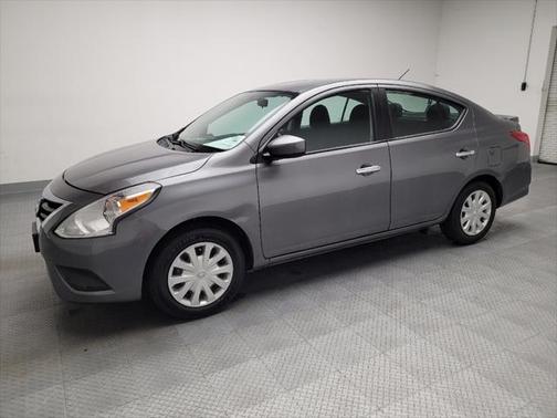 2019 Nissan Versa 1.6 SV