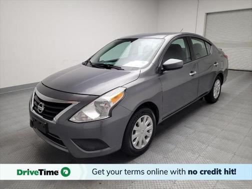 2019 Nissan Versa 1.6 SV