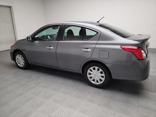 2019 Nissan Versa 1.6 SV
