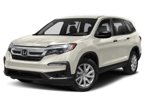 2019 Honda Pilot LX
