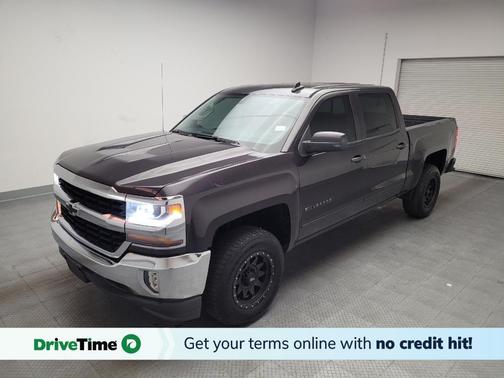 2016 Chevrolet Silverado 1500 1LT
