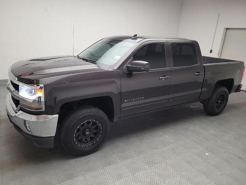 2016 Chevrolet Silverado 1500 1LT