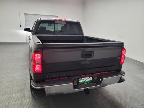 2016 Chevrolet Silverado 1500 1LT