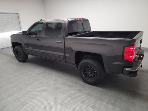 2016 Chevrolet Silverado 1500 1LT