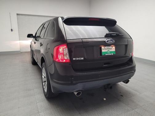 Kodiak Brown Metallic 2013 Ford Edge SEL
