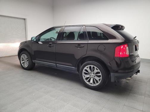Kodiak Brown Metallic 2013 Ford Edge SEL