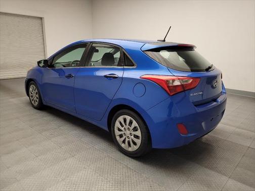 2017 Hyundai Elantra GT Base