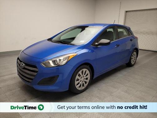 2017 Hyundai Elantra GT Base