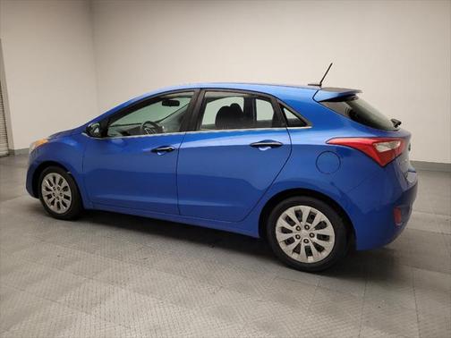 2017 Hyundai Elantra GT Base