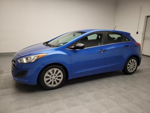 2017 Hyundai Elantra GT Base