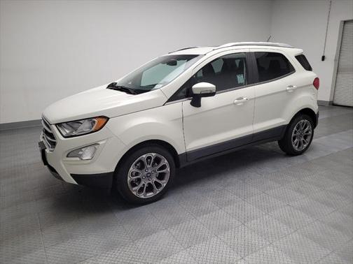 2019 Ford EcoSport Titanium
