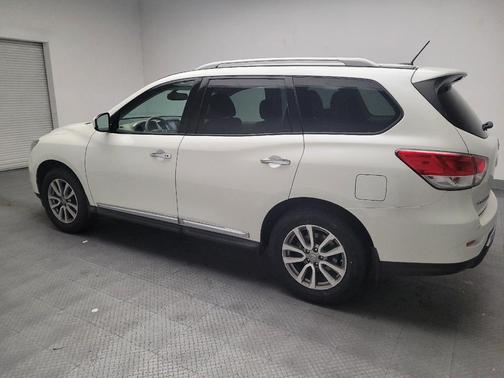 2015 Nissan Pathfinder SL