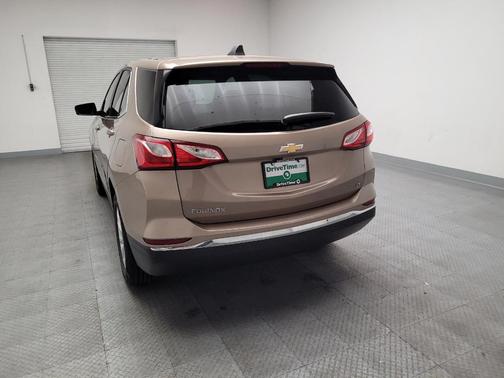 Brown 2019 Chevrolet Equinox 1LT