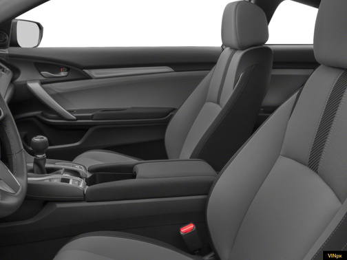 2018 Honda Civic EX-T